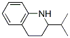 (9CI)-1,2,3,4-四氫-2-(1-甲基乙基)-喹啉結(jié)構(gòu)式_53627-32-0結(jié)構(gòu)式