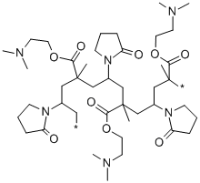 聚季銨鹽-11結(jié)構(gòu)式_53633-54-8結(jié)構(gòu)式