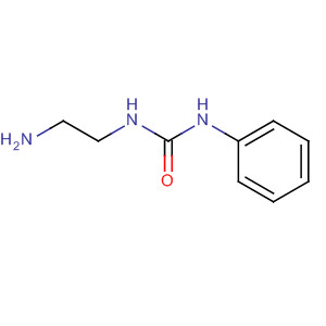 1-(2-Aminoethyl)-3-phenylurea Structure,53673-01-1Structure