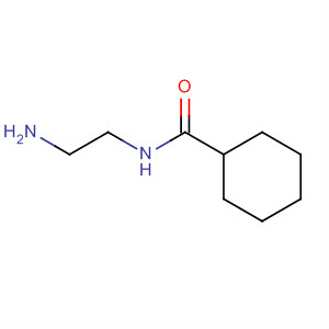 N-(2-aminoethyl)cyclohexanecarboxamide Structure,53673-07-7Structure