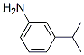 3-異丙基苯胺結(jié)構(gòu)式_5369-16-4結(jié)構(gòu)式