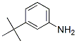 3-叔丁基苯胺結(jié)構(gòu)式_5369-19-7結(jié)構(gòu)式