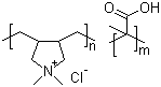 聚季銨鹽-22結(jié)構(gòu)式_53694-17-0結(jié)構(gòu)式