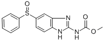 Oxfendazole Structure,53716-50-0Structure