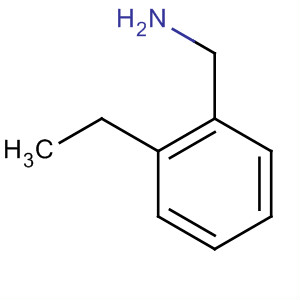 2-乙基苯甲胺結(jié)構(gòu)式_53759-86-7結(jié)構(gòu)式