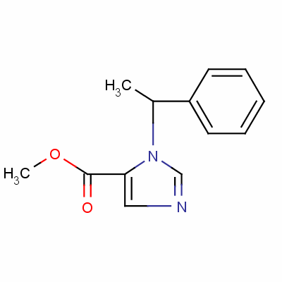 美托咪酯結(jié)構(gòu)式_5377-20-8結(jié)構(gòu)式