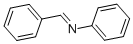 N-benzylideneaniline Structure,538-51-2Structure