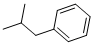 Isobutyl-benzene Structure,538-93-2Structure