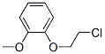 2-(2-Methoxyphenoxy)ethyl chloride Structure,53815-60-4Structure