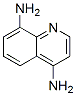 4,8-喹啉二胺(9ci)結(jié)構(gòu)式_53867-98-4結(jié)構(gòu)式