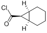 Bicyclo[4.1.0]heptane-7-carbonyl chloride,(1alpha,6alpha,7beta)-(9ci) Structure,53868-60-3Structure