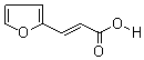 Furylacrylic acid Structure,539-47-9Structure