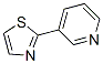 3-Thiazol-2-yl-pyridine Structure,53911-41-4Structure