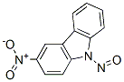 3-Nitro-9-nitrosocarbazole Structure,5393-41-9Structure