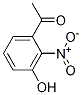 1-(3-Hydroxy-2-nitrophenyl)ethanone Structure,53967-72-9Structure