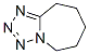 Pentetrazol Structure,54-95-5Structure