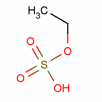 硫酸單乙酯結(jié)構(gòu)式_540-82-9結(jié)構(gòu)式