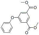 5-Phenoxy-1,3-benzenedicarboxylic acid dimethyl ester Structure,54002-45-8Structure