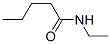 N-乙基戊酰胺結(jié)構(gòu)式_54007-33-9結(jié)構(gòu)式