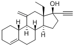 去氧孕烯結(jié)構(gòu)式_54024-22-5結(jié)構(gòu)式