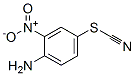 2-Nitro-4-thiocyanatoaniline Structure,54029-45-7Structure