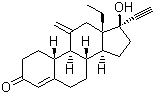 依托孕烯結(jié)構(gòu)式_54048-10-1結(jié)構(gòu)式