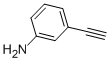 3-Aminophenylacetylene Structure,54060-30-9Structure