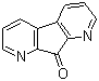 1,8-Diazafluoran-9-one Structure,54078-29-4Structure