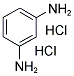 Benzene-1,3-diamine dihydrochloride Structure,541-69-5Structure