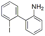 2-碘聯(lián)苯-2-胺結(jié)構(gòu)式_54147-90-9結(jié)構(gòu)式