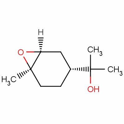 (1Alpha,3alpha,6alpha)-alpha,alpha,6-trimethyl-7-oxabicyclo[4.1.0]heptane-3-methanol Structure,54164-87-3Structure