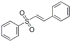 Phenyl trans-Styryl Sulfone Structure,5418-11-1Structure