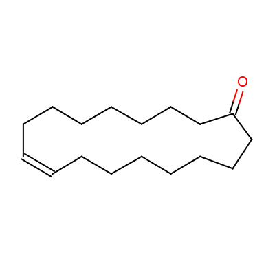 靈貓酮結(jié)構(gòu)式_542-46-1結(jié)構(gòu)式