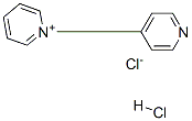 N-(4-Pyridyl)pyridinium chloride hydrochloride Structure,5421-92-1Structure