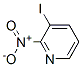 3-碘-2-硝基吡啶結(jié)構(gòu)式_54231-34-4結(jié)構(gòu)式