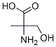 DL-2-Methylserine Structure,5424-29-3Structure