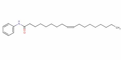 N-phenyl-9z-octadecenamide Structure,5429-85-6Structure