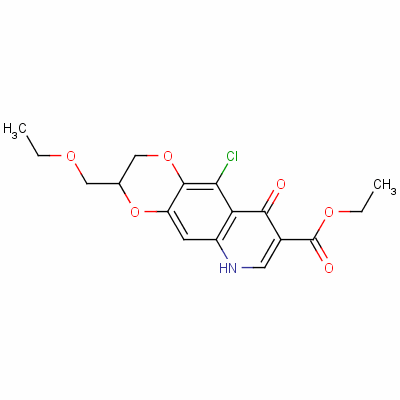 喹卡酯結(jié)構(gòu)式_54340-59-9結(jié)構(gòu)式