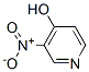 4-Hydroxy-3-nitropyridine Structure,5435-54-1Structure