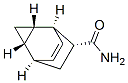 (1R,2s,4s,5s,6r)-tricyclo[3.2.2.0<sup>2,4</sup>]non-8-ene-6-carboxamide Structure,54354-64-2Structure