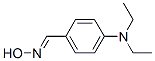 4-Diethylaminobenzaldoxime Structure,54376-65-7Structure