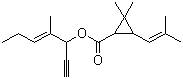 Empenthrin Structure,54406-48-3Structure