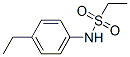 Ethanesulfonamide,n-(4-ethylphenyl)-(9ci)Structure,544426-38-2Structure Ethanesulfonamide,n-(4-ethylphenyl)-(9ci) Structure,544426-38-2Structure
