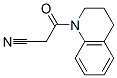 (9CI)-1-(氰基乙?；?-1,2,3,4-四氫-喹啉結構式_544453-01-2結構式