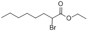 α-Bromo-octanoic acid ethyl ester Structure,5445-29-4Structure