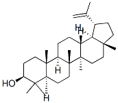 Lupeol Structure,545-47-1Structure