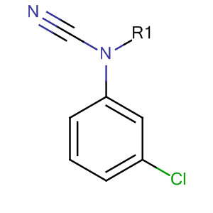 N-(3-chlorophenyl)-cyanamide Structure,54507-99-2Structure