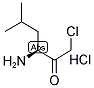 H-LEU-CMK HCL結(jié)構(gòu)式_54518-92-2結(jié)構(gòu)式