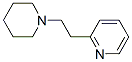 2-(2-Piperidinoethyl)pyridine Structure,5452-83-5Structure