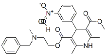 Nicardipine hydrochloride Structure,54527-84-3Structure